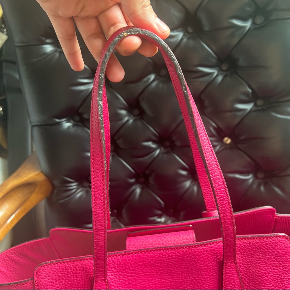 GUCCI Interlocking G Swing Tote - Picture 13 of 14